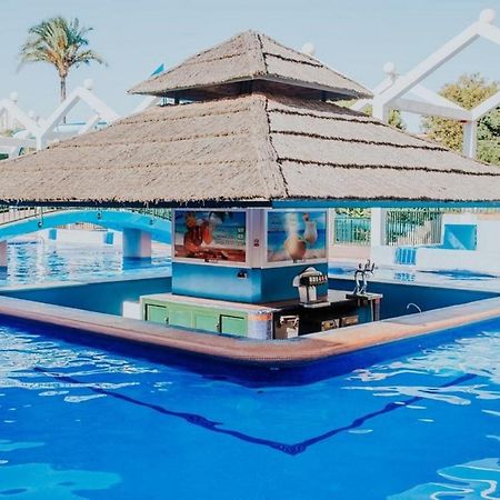 "Vive Benal Beach" Estudio 2501, Vistas Al Mar Y Parque Acuatico Benalmádena Esterno foto