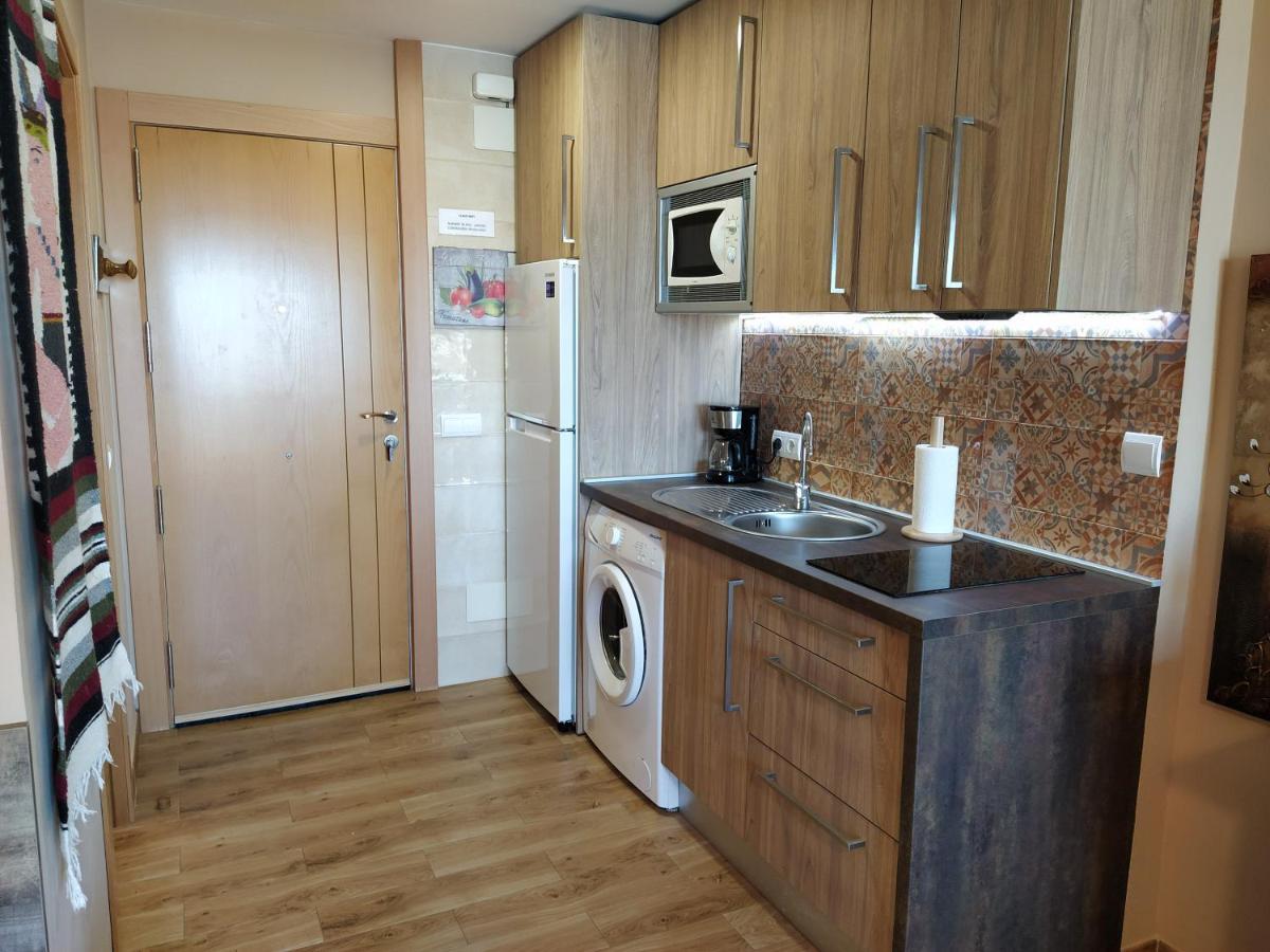 "Vive Benal Beach" Estudio 2501, Vistas Al Mar Y Parque Acuatico Benalmádena Esterno foto