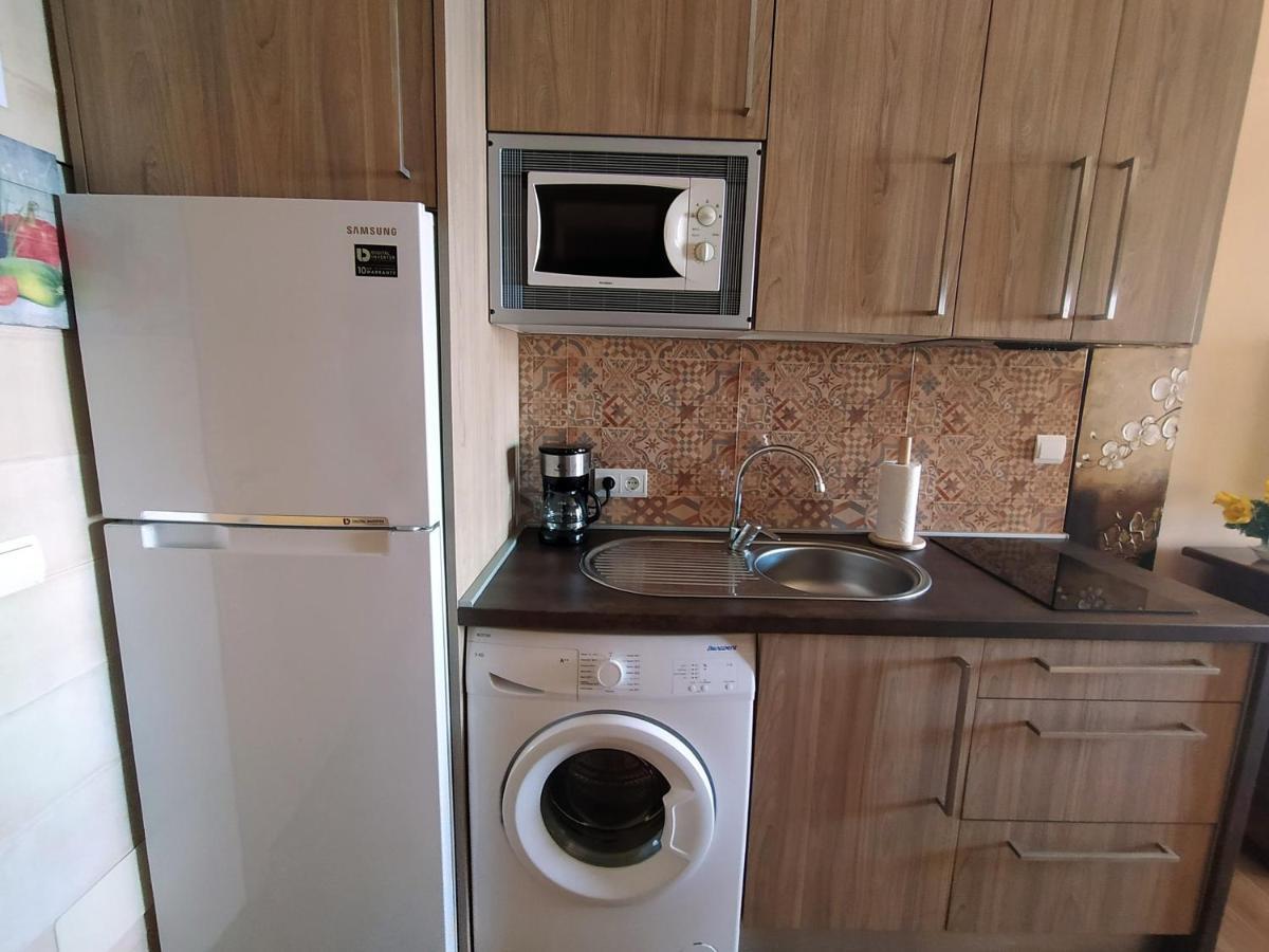"Vive Benal Beach" Estudio 2501, Vistas Al Mar Y Parque Acuatico Benalmádena Esterno foto