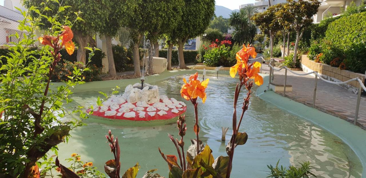 "Vive Benal Beach" Estudio 2501, Vistas Al Mar Y Parque Acuatico Benalmádena Esterno foto