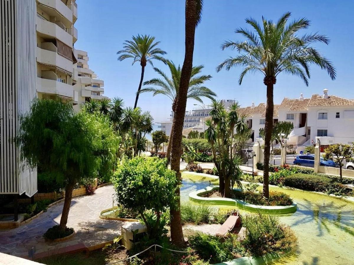 "Vive Benal Beach" Estudio 2501, Vistas Al Mar Y Parque Acuatico Benalmádena Esterno foto